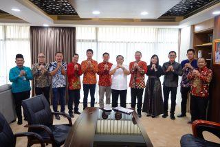 Perayaan Imlek 2026, Plt Gubri Ajak Umat Beragama Perkuat Persatuan untuk Riau Maju