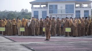 ASN Pemko Pekanbaru Bakal Terapkan WFA Jelang Libur Lebaran 2026