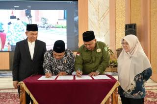 BWI Siak Gagas Rumah Singgah Kesehatan, Ringankan Beban Pasien Dhuafa