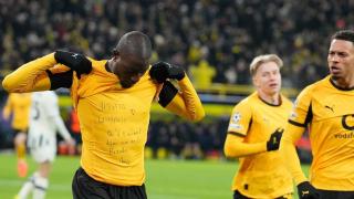 Dortmund Kunci Kemenangan di Liga Champions, Guirassy Jadi Bintang di Signal Iduna Park