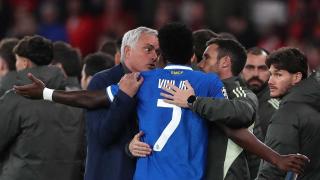 Gol Magis Vinicius Warnai Kemenangan Real Madrid atas Benfica, Mourinho Diusir Wasit