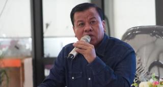 Bupati Suhardiman Amby Tegaskan Reformasi Kinerja dan Sinergi Desa untuk Dongkrak PAD Kuansing