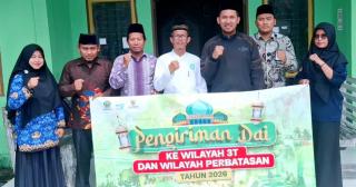 Sambut Daâ€™i 3T, KUA Sungai Sembilan Perkuat Pembinaan Agama di Bulan Ramadan
