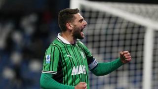 Sassuolo Libas Verona 3-0, Domenico Berardi Bersinar â€“ Jay Idzes Tampil Solid 90 Menit
