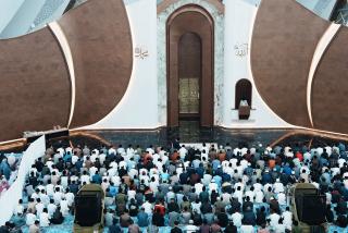 Tarawih di Masjid Negara IKN, Menag Paparkan Program Ramadan Terhubung Asia Tenggara