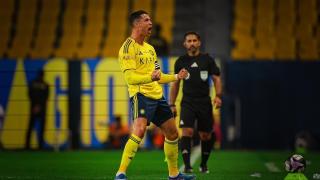 Al Nassr FC Pesta Gol, Cristiano Ronaldo Borong Dua Gol ke Gawang Al Hazm