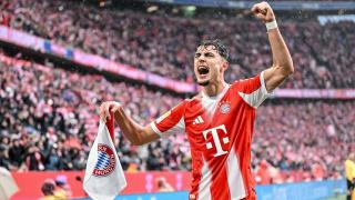 Bayern Munchen Bertahan dari Tekanan, Eintracht Frankfurt Takluk 3-2