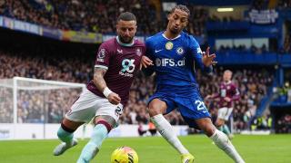 Chelsea Gagal Menang, Burnley Samakan Skor di Injury Time