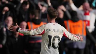 Drama VAR di City Ground, Liverpool Tundukkan Nottingham Forest Lewat Gol Injury Time