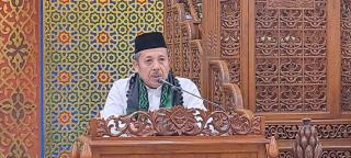 Ekoteologi Ramadan: Kakanwil Kemenag Riau Ajak Umat Jaga Lingkungan Sebagai Bentuk Iman