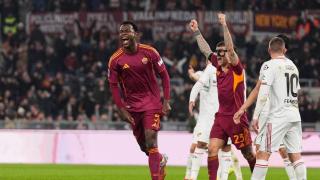 AS Roma Hajar Cremonese 3-0, Emil Audero Tak Berkutik