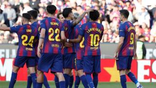 Dominan di Camp Nou, Barcelona Bekuk Levante 3-0 dan Rebut Puncak Klasemen