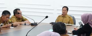 Perkuat PAD dan Kelola Potensi Daerah, Pemkab Kuansing Matangkan Pembentukan BUMD
