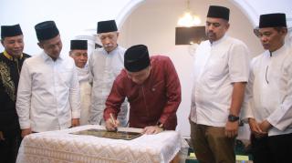 Wawako Dorong Mushalla Al-Ikhlas Jadi Pusat Ibadah dan Kebersamaan Warga