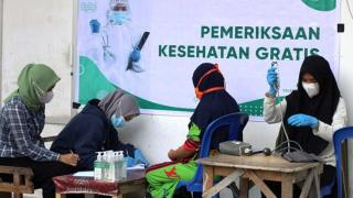 Capaian CKG Masih 19 Persen, Diskes Riau Ajak Warga Rutin Periksa Kesehatan di Puskesmas