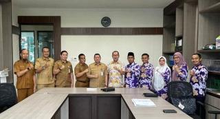 LPTQ Riau dan Rokan Hulu Matangkan Persiapan MTQ Provinsi 2027