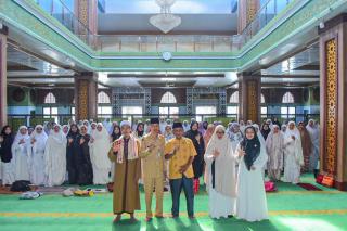 Tabligh Akbar Ramadan 1447 H GOW Bengkalis Dibuka, Perkuat Spiritualitas dan Kepedulian Sosial