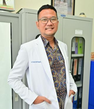Didukung Cathlab dan Code Stroke, RSUD Arifin Achmad Tangani Pasien Stroke Secara Cepat 