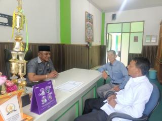 Kemenag Kampar Siap Bersinergi dengan BNK, Optimalkan Peran Penyuluh dan Mubaligh dalam Program P4GN
