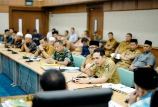 Pemprov Riau Siapkan Aset Daerah untuk Koperasi Merah Putih, Dorong Ekonomi Desa di Kampar