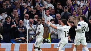 Real Madrid Amankan Tiket 16 Besar Liga Champions Usai Kalahkan Benfica 2-1