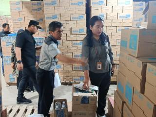 Disperindag Perketat Pengawasan Ramadan, Warga Diminta Cermat Cek Tanggal Kadaluwarsa