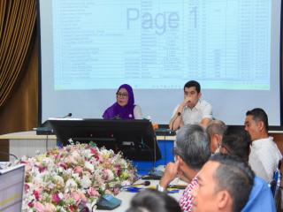 Wabup Kampar Tekankan Perencanaan Tepat Sasaran pada Pra Musrenbang RKPD 2027