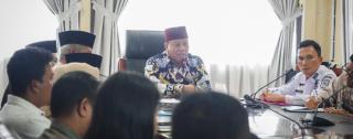 Bupati Kuansing Dorong Penguatan Peran PPNS untuk Tegakkan PerdaÂ 