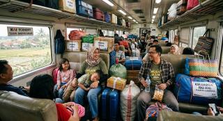 Kemenhub Prediksi 143,91 Juta Orang Mudik saat Lebaran 2026