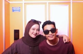 Pesan Pacar untuk Faradilla: Sayang Cepat Sembuh Yaa Biar Lebaran Nanti Kita...