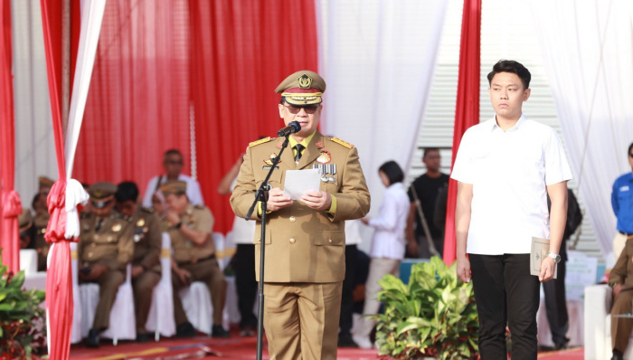 Perkuat Kualitas K3 di Riau, Sekdaprov Syahrial Abdi: Pengawasan Harus Profesional