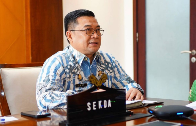 Riau Matangkan Persiapan Safari Ramadan 1447 H Bersama Menko Polkam