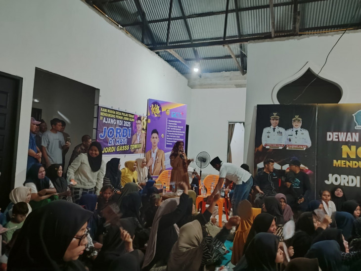 Pemkab Kampar Ajak Warga Riau Dukung Jordi Aldio di KDI 2025