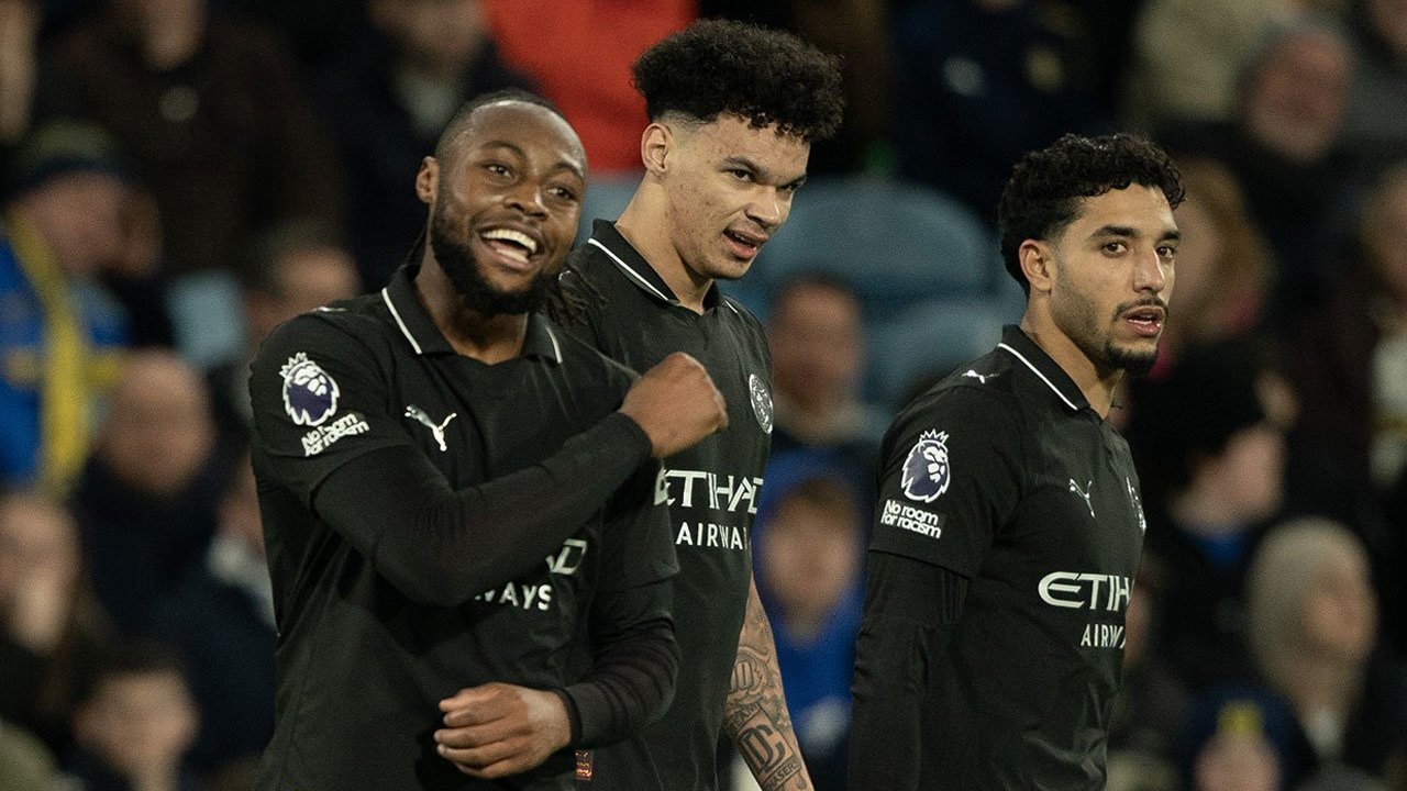 Manchester City Menang Tipis di Leeds Tanpa Haaland, Antoine Semenyo Jadi Penentu