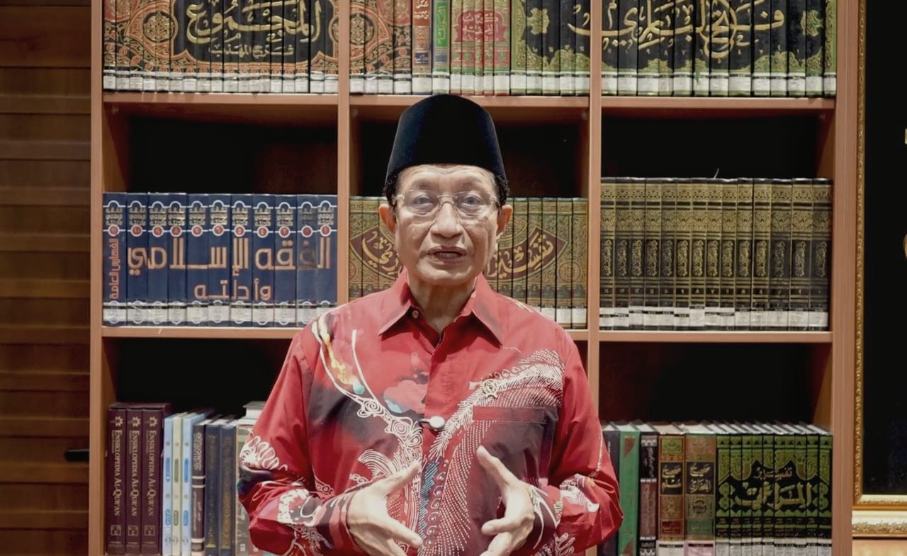 Menag Nasaruddin Umar Minta Maaf, Tegaskan Zakat Tetap Rukun Islam yang Wajib Ditunaikan