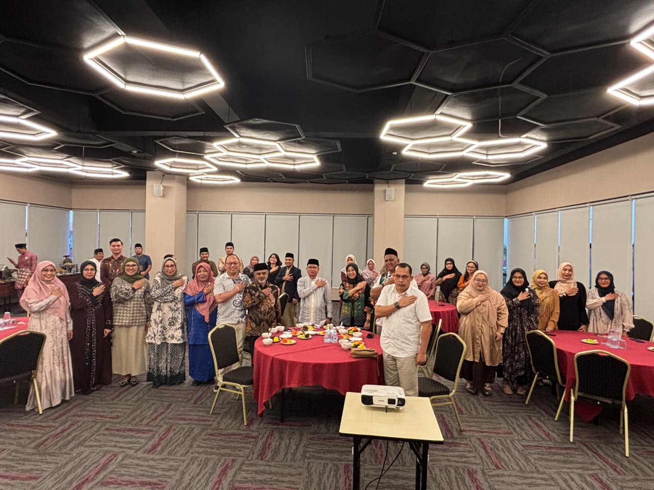 Naray Hospital Dumai Perkuat Sinergi Layanan Kesehatan Lewat Silaturahmi dan Buka Puasa Bersama