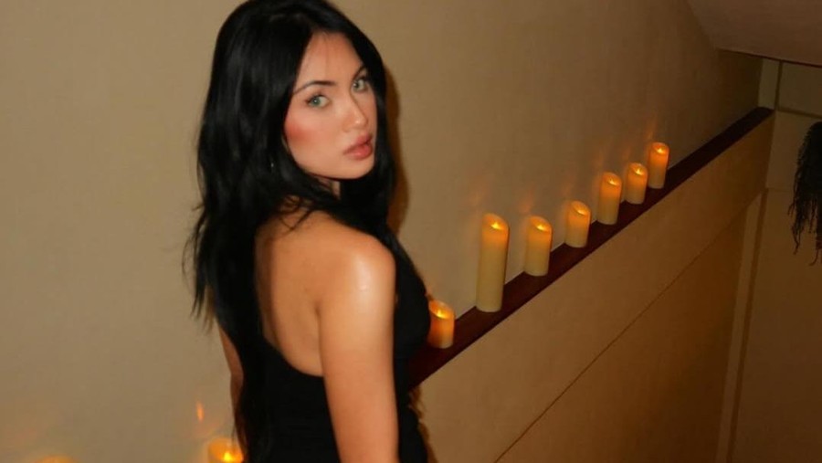 Sang Istri Disebut Mirip Megan Fox, Dustin Tiffani Beri Tanggapan