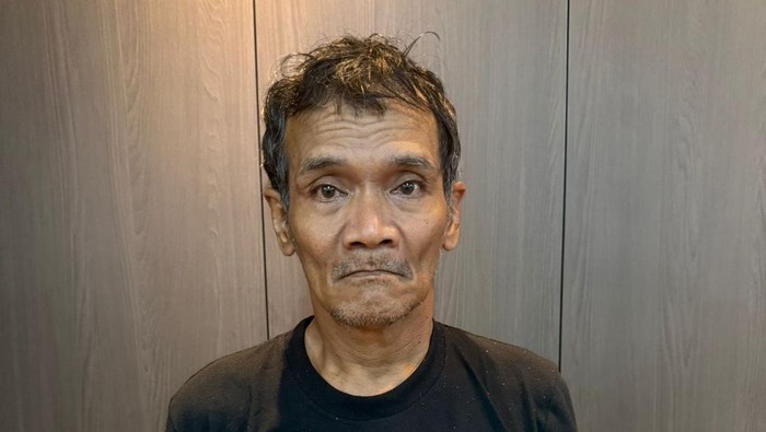 Kurir Narkoba Sindikat Ko Erwin Ditangkap di Warung Makan Pekanbaru