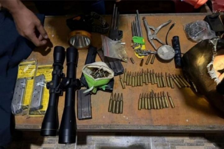 Pelaku Pembunuhan Gajah Sumatra di Riau Dibekuk, Polisi Temukan Barang Bukti Lengkap