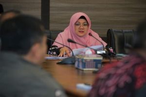 Bupati Afni Dorong Perusahaan Prioritaskan Tenaga Kerja Lokal di Siak