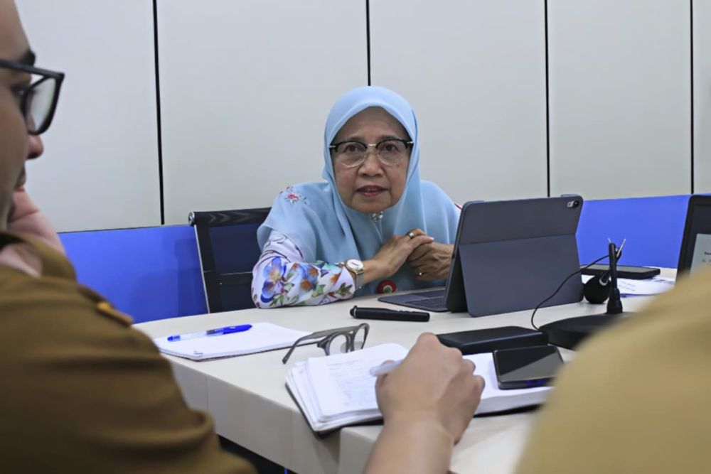 Riau Masih Bebas Virus Nipah, Dinas PKH Perkuat Kewaspadaan Dini