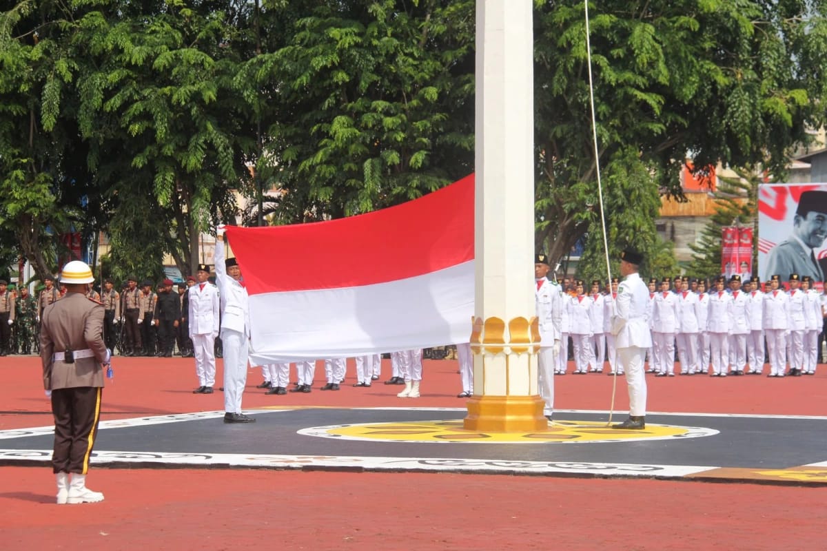 Antusias Pelajar Bengkalis Tinggi, 296 Siswa Daftar Seleksi Paskibraka 2026