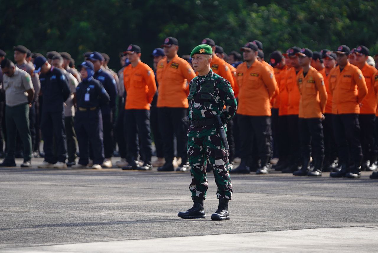 Apel Karhutla Nasional 2026 di Riau Perkuat Komitmen Cegah Kebakaran Hutan dan Lahan