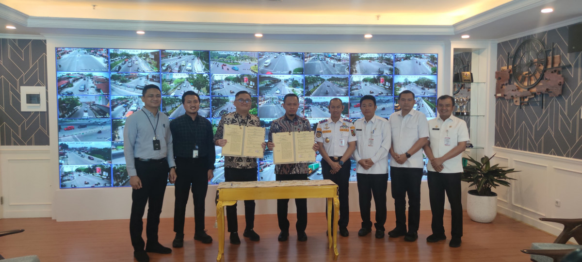Wali Kota Pekanbaru Luncurkan Program 1.000 WiFi Gratis untuk Masyarakat