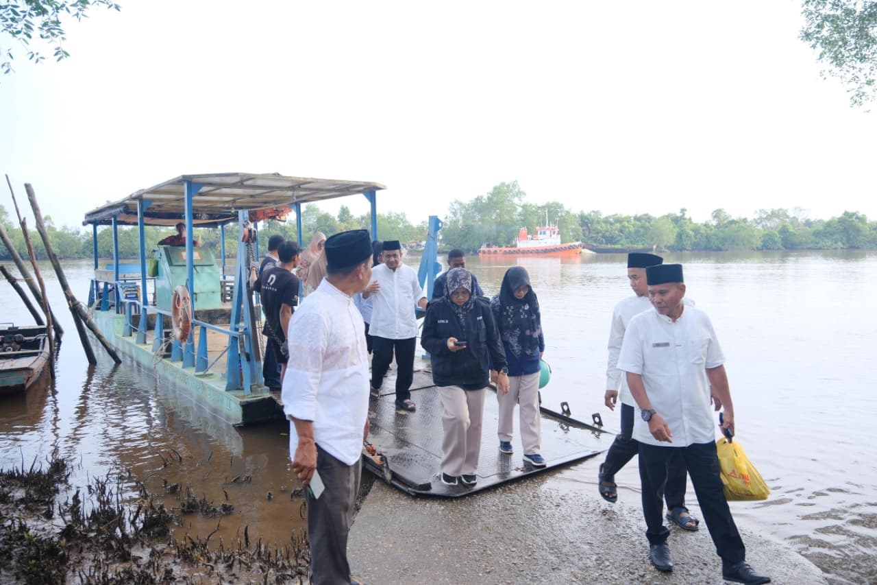 Dusun Lingkar Naga Dikelilingi Perusahaan Besar, Warga Nyaris Tak Tersentuh Bantuan