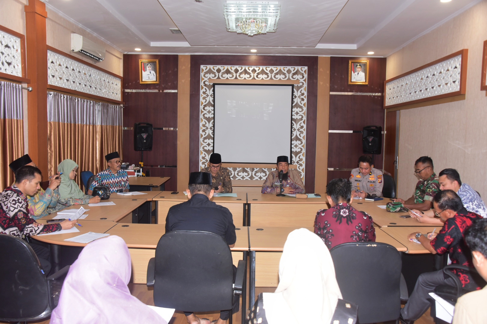 Pemkab Bengkalis Pastikan Tetap Gelar Pawai Takbir Idul Fitri 1447 H