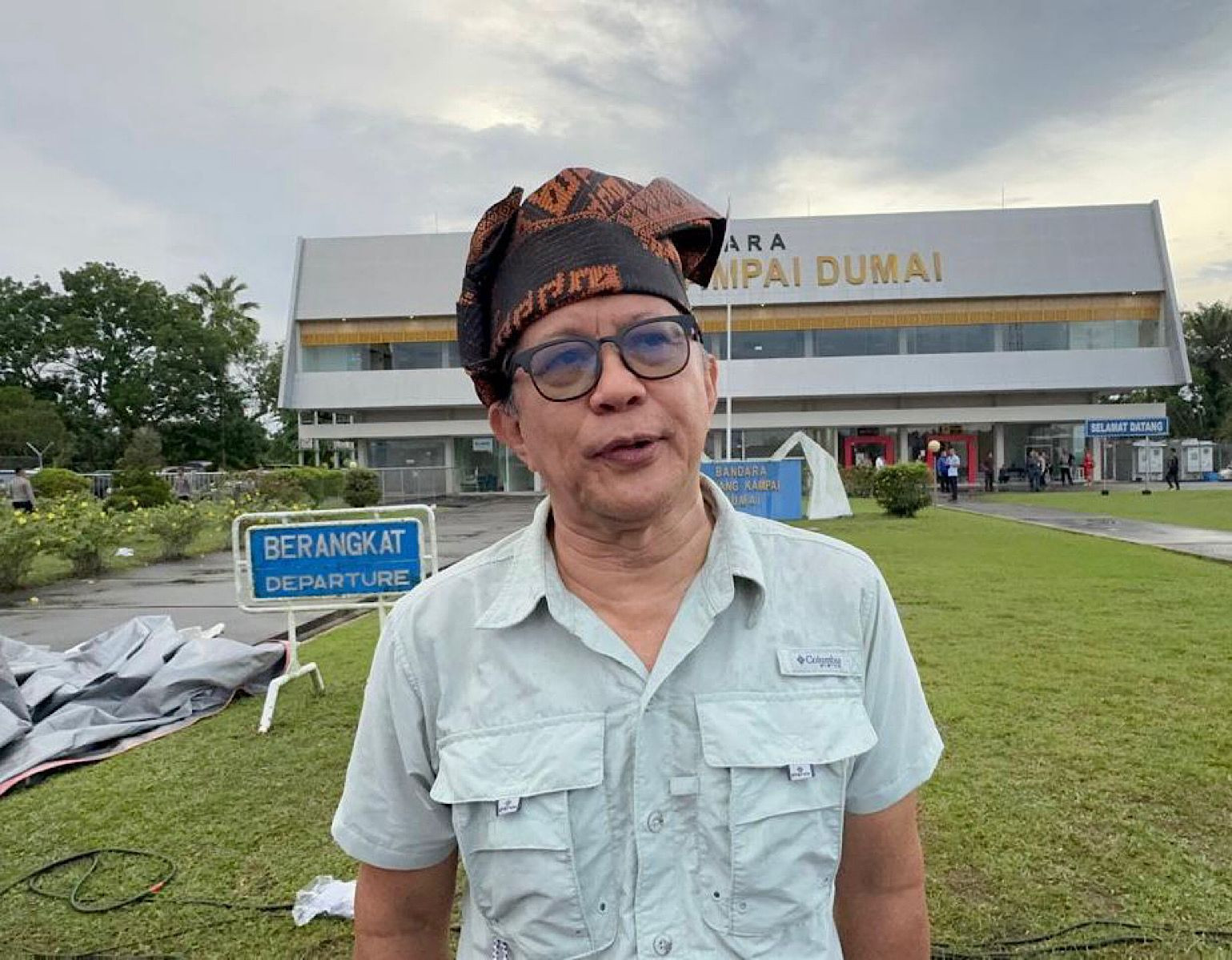 Rocky Gerung: Gading Gajah Sumatera Harus Dilindungi, Jangan Diganggu Keserakahan Manusia
