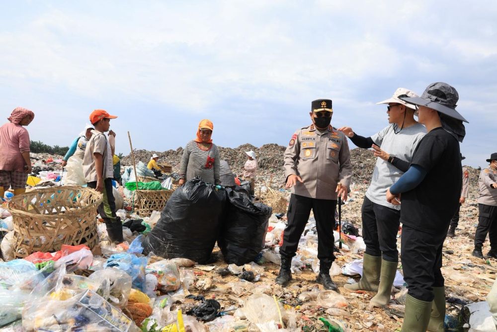 TPA Muara Fajar Akan Dilengkapi Pembangkit Listrik Biogas 3 MW, Sampah Diubah Jadi Energi