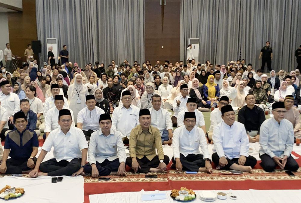 Bukber PMRJ: Melepas Rindu dan Memperkuat Solidaritas Masyarakat Riau di Jakarta