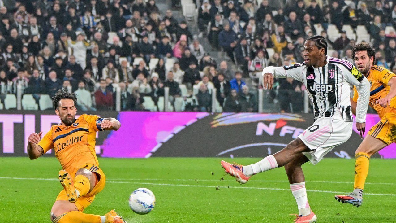 Juventus Hajar Pisa 4-0 di Allianz Stadium, Kenan Yildiz Jadi Bintang Lapangan
